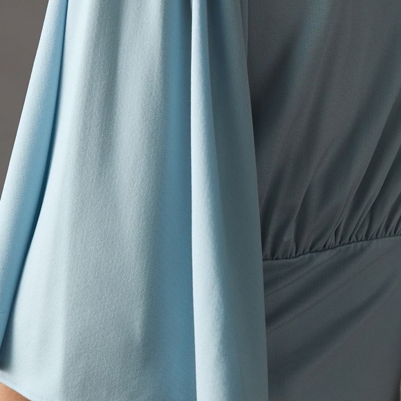 Draped V-Neck Top by Anthropologie - Picture 12 of 12